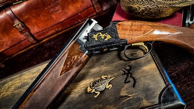 BROWNING CITORI GRADE VII 12GA 28” INVECTOR PLUS - LIGHTNING CONFIGURATION - LOW PRODUCTION - HIGH CONDITION - Image 10 of 19