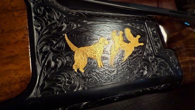 BROWNING CITORI GRADE VII 12GA 28” INVECTOR PLUS - LIGHTNING CONFIGURATION - LOW PRODUCTION - HIGH CONDITION - Image 5 of 19