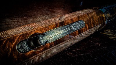 BROWNING CITORI GRADE VII 12GA 28” INVECTOR PLUS - LIGHTNING CONFIGURATION - LOW PRODUCTION - HIGH CONDITION - Image 17 of 19