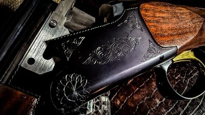 BROWNING SUPERLIGHT 20GA 26” TIGHT LIKE NEW - EXCELLENT HIGH CONDITION - IC / M FIXED CHOKES - ca. 1982 INCREDIBLE ERA FOR CITORI EARLY GUNS - Image 15 of 18
