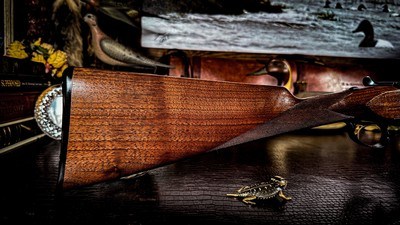 BROWNING SUPERLIGHT 20GA 26” TIGHT LIKE NEW - EXCELLENT HIGH CONDITION - IC / M FIXED CHOKES - ca. 1982 INCREDIBLE ERA FOR CITORI EARLY GUNS - Image 10 of 18