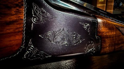 BROWNING SUPERLIGHT 20GA 26” TIGHT LIKE NEW - EXCELLENT HIGH CONDITION - IC / M FIXED CHOKES - ca. 1982 INCREDIBLE ERA FOR CITORI EARLY GUNS - Image 7 of 18