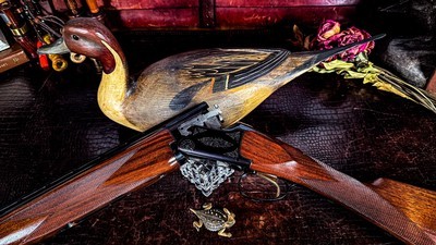 BROWNING SUPERLIGHT 20GA 26” TIGHT LIKE NEW - EXCELLENT HIGH CONDITION - IC / M FIXED CHOKES - ca. 1982 INCREDIBLE ERA FOR CITORI EARLY GUNS - Image 3 of 18