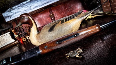 BROWNING SUPERLIGHT 20GA 26” TIGHT LIKE NEW - EXCELLENT HIGH CONDITION - IC / M FIXED CHOKES - ca. 1982 INCREDIBLE ERA FOR CITORI EARLY GUNS - Image 6 of 18