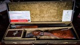 WINCHESTER 101 QUAIL SPECIAL 410GA - BABY FRAME - HIGH CONDITION - FLEUR DE LIS CHECKERING - MAKER’S CASE - M/F FIXED CHOKES - 4 of 25