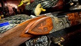 WINCHESTER 101 QUAIL SPECIAL 410GA - BABY FRAME - HIGH CONDITION - FLEUR DE LIS CHECKERING - MAKER’S CASE - M/F FIXED CHOKES - 15 of 25