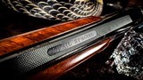 WINCHESTER 101 QUAIL SPECIAL 410GA - BABY FRAME - HIGH CONDITION - FLEUR DE LIS CHECKERING - MAKER’S CASE - M/F FIXED CHOKES - 2 of 25