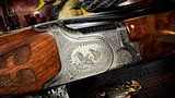 WINCHESTER 101 QUAIL SPECIAL 410GA - BABY FRAME - HIGH CONDITION - FLEUR DE LIS CHECKERING - MAKER’S CASE - M/F FIXED CHOKES - 7 of 25