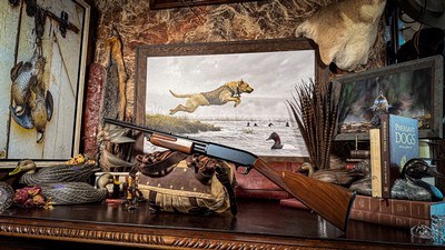 BROWNING BPS 20GA 3” IN FACTORY BOX - IC M F - 22” BARREL - HIGH CONDITION - NICE WALNUT - GROUSE QUAIL WATERFOWL DO IT ALL SHOTGUN