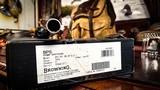 BROWNING BPS 20GA 3” IN FACTORY BOX - IC M F - 22” BARREL - HIGH CONDITION - NICE WALNUT - GROUSE QUAIL WATERFOWL DO IT ALL SHOTGUN - 4 of 13
