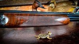 BROWNING CITORI GRADE VI 28GA 26” INVECTOR - AS NEW - 99% PLUS - IRIDESCENT WALNUT - GOLD DUCKS PHEASANTS QUAIL SETTER - “PERFECTION!” - 12 of 16