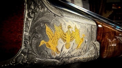 BROWNING SUPERLIGHT GRADE VI 20GA - BLACK FEATHERCROTCH WALNUT - ORIGINAL BOX- INVECTOR CHOKES - HIGH CONDITION - GORGEOUS SHOTGUN!