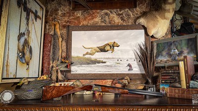 BROWNING SUPERLIGHT GRADE VI 20GA - BLACK FEATHERCROTCH WALNUT - ORIGINAL BOX- INVECTOR CHOKES - HIGH CONDITION - GORGEOUS SHOTGUN! - Image 7 of 16