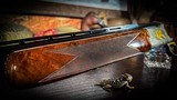 BROWNING GRADE VI 410GA LIGHTNING 26” AS NEW 99% SPECTACULAR CONDITION - FEATHERCROTCH WALNUT - AS BEAUTIFUL AS THEY EVER MADE - 11 of 21
