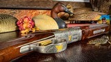 BROWNING GRADE VI 410GA LIGHTNING 26” AS NEW 99% SPECTACULAR CONDITION - FEATHERCROTCH WALNUT - AS BEAUTIFUL AS THEY EVER MADE - 14 of 21