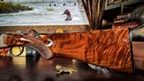 BROWNING GRADE VI 410GA LIGHTNING 26” AS NEW 99% SPECTACULAR CONDITION - FEATHERCROTCH WALNUT - AS BEAUTIFUL AS THEY EVER MADE