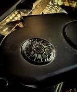 BERETTA ORVIS UPLANDER 28GA 26” “CUSTOM” IC/M FIXED - HIGH CONDITION - SPLENDID EURO WALNUT - AS BEAUTIFUL UPLANDER AS I HAVE EVER SEEN - 16 of 22