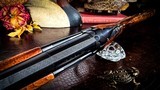 BERETTA ORVIS UPLANDER 28GA 26” “CUSTOM” IC/M FIXED - HIGH CONDITION - SPLENDID EURO WALNUT - AS BEAUTIFUL UPLANDER AS I HAVE EVER SEEN - 17 of 22