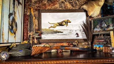 BROWNING SUPERLIGHT GRADE III 28GA 99% IN THE BOX - OIL FINISH - PERFECT UPLAND SHOTGUN - FINE EURO WALNUT - Image 5 of 18