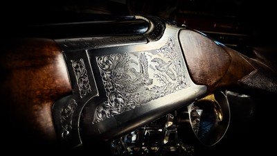 BROWNING SUPERLIGHT GRADE III 28GA 99% IN THE BOX - OIL FINISH - PERFECT UPLAND SHOTGUN - FINE EURO WALNUT - Image 8 of 18