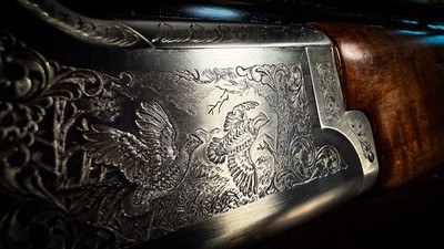 BROWNING SUPERLIGHT GRADE III 28GA 99% IN THE BOX - OIL FINISH - PERFECT UPLAND SHOTGUN - FINE EURO WALNUT - Image 6 of 18