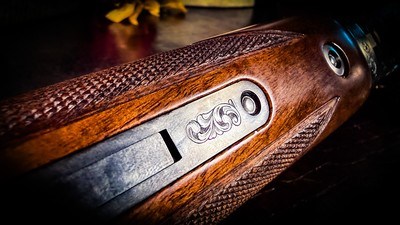 BROWNING SUPERLIGHT GRADE III 28GA 99% IN THE BOX - OIL FINISH - PERFECT UPLAND SHOTGUN - FINE EURO WALNUT - Image 15 of 18