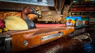 BROWNING SUPERLIGHT GRADE III 28GA 99% IN THE BOX - OIL FINISH - PERFECT UPLAND SHOTGUN - FINE EURO WALNUT - Image 13 of 18