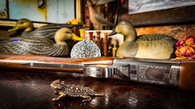 BROWNING SUPERLIGHT GRADE III 28GA 99% IN THE BOX - OIL FINISH - PERFECT UPLAND SHOTGUN - FINE EURO WALNUT - Image 10 of 18