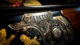 BERETTA 687 SILVER PIGEON V 28GA - 28” - NEGRINI CASE - COLOR CASE HARDENED - EURO WALNUT - SERIOUS SHOOTER’S SHOTGUN - 15 of 16