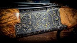 BROWNING 725 SPORTING MEDALLION HIGH GRADE 410GA 30” DIANA CHOKES 99% CONDITION NEGRINI FACTORY CASE ALL ACCESSORIES HIGHEST GRADE WALNUT - 8 of 17