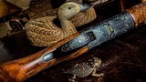 BROWNING 725 SPORTING MEDALLION HIGH GRADE 410GA 30” DIANA CHOKES 99% CONDITION NEGRINI FACTORY CASE ALL ACCESSORIES HIGHEST GRADE WALNUT - 12 of 17