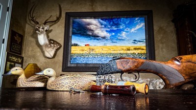 BROWNING 725 SPORTING MEDALLION HIGH GRADE 410GA 30” DIANA CHOKES 99% CONDITION NEGRINI FACTORY CASE ALL ACCESSORIES HIGHEST GRADE WALNUT