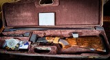 BROWNING 725 SPORTING MEDALLION HIGH GRADE 410GA 30” DIANA CHOKES 99% CONDITION NEGRINI FACTORY CASE ALL ACCESSORIES HIGHEST GRADE WALNUT - 14 of 17