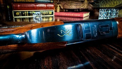 BROWNING CITORI UPLAND SPECIAL 20GA 24” HIGH CONDITION - INVECTOR CHOKES - HANDSOME WALNUT - THE FINEST UPLAND WATERFOWL SHOTGUN EVER PRODUCED - Image 12 of 17