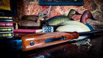 BROWNING CITORI UPLAND SPECIAL 20GA 24” HIGH CONDITION - INVECTOR CHOKES - HANDSOME WALNUT - THE FINEST UPLAND WATERFOWL SHOTGUN EVER PRODUCED - Image 10 of 17