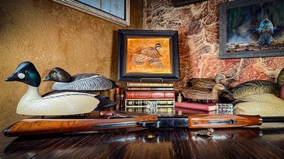 BROWNING CITORI UPLAND SPECIAL 20GA 24” HIGH CONDITION - INVECTOR CHOKES - HANDSOME WALNUT - THE FINEST UPLAND WATERFOWL SHOTGUN EVER PRODUCED - Image 17 of 17