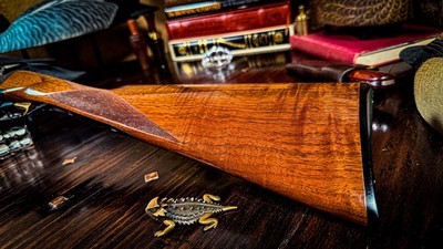 BROWNING CITORI UPLAND SPECIAL 20GA 24” HIGH CONDITION - INVECTOR CHOKES - HANDSOME WALNUT - THE FINEST UPLAND WATERFOWL SHOTGUN EVER PRODUCED - Image 3 of 17