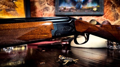 BROWNING CITORI UPLAND SPECIAL 20GA 24” HIGH CONDITION - INVECTOR CHOKES - HANDSOME WALNUT - THE FINEST UPLAND WATERFOWL SHOTGUN EVER PRODUCED - Image 8 of 17