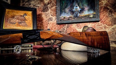 BROWNING CITORI UPLAND SPECIAL 20GA 24” HIGH CONDITION - INVECTOR CHOKES - HANDSOME WALNUT - THE FINEST UPLAND WATERFOWL SHOTGUN EVER PRODUCED - Image 9 of 17