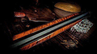 BROWNING SUPERPOSED PRESENTATION P1 20GA - 26” - IC / M - ca. 1980 - TIGHT LIKE NEW - PRESENTATION WALNUT - HIGH CONDITION SHOTGUN FOR THE GUNROOM - Image 16 of 24