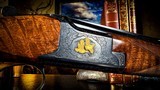 BROWNING SUPERPOSED PRESENTATION P1 20GA - 26” - IC / M - ca. 1980 - TIGHT LIKE NEW - PRESENTATION WALNUT - HIGH CONDITION SHOTGUN FOR THE GUNROOM - 21 of 24