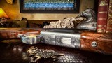 BROWNING GRADE III 28GA CITORI LIGHTNING 26” INVECTOR ca. 1998 - 99% - REMARKABLE FIDDLEBACK BLACK WALNUT - NEW BROWNING CASE - 16 of 17