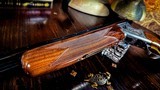 BROWNING GRADE III 28GA CITORI LIGHTNING 26” INVECTOR ca. 1998 - 99% - REMARKABLE FIDDLEBACK BLACK WALNUT - NEW BROWNING CASE - 11 of 17