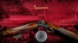 BROWNING SUPERLIGHT GRADE VI 410GA - 26” - 99% - INVECTOR - IRIDESCENT BLACK FEATHERCROTCH WALNUT - 5 of 15