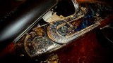 PIOTTI SLE 20GA 26” IC/M ENGRAVED SIGNED BY A. PIOTTI - GORGEOUS COLOR CASE HARDENED SINGLE TRIGGER UPLAND FLUSHING BIRD GUN - 2 of 15
