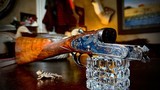 PIOTTI SLE 20GA 26” IC/M ENGRAVED SIGNED BY A. PIOTTI - GORGEOUS COLOR CASE HARDENED SINGLE TRIGGER UPLAND FLUSHING BIRD GUN