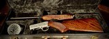 BROWNING GRADE III SEMI-AUTOMATIC .22 LONG RIFLE - 19 1/3