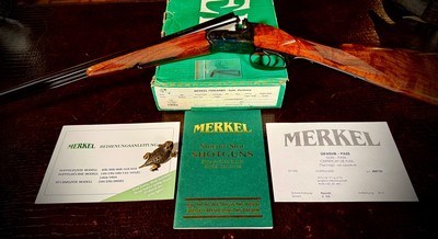 MERKEL 360 BLE 410GA 28