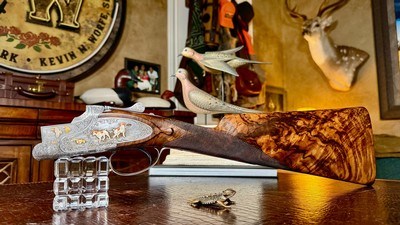 BROWNING SUPERLIGHT ROCCO CAPECE 410GA 3