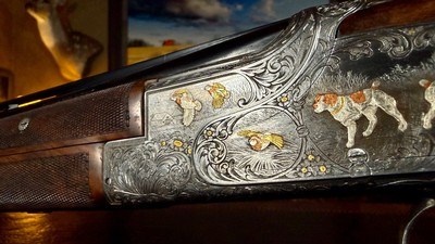 BROWNING SUPERLIGHT ROCCO CAPECE 410GA 3